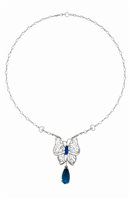 Collana Domar Gioielli Donna Dolù Bijoux collane in Argento Cubic Zirconia NZC072250